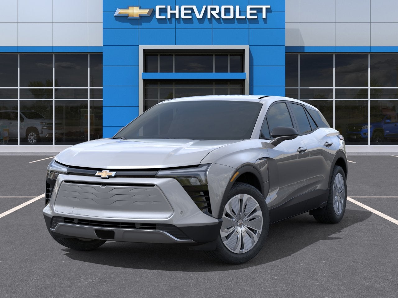 2027 Chevrolet Blazer EV LT