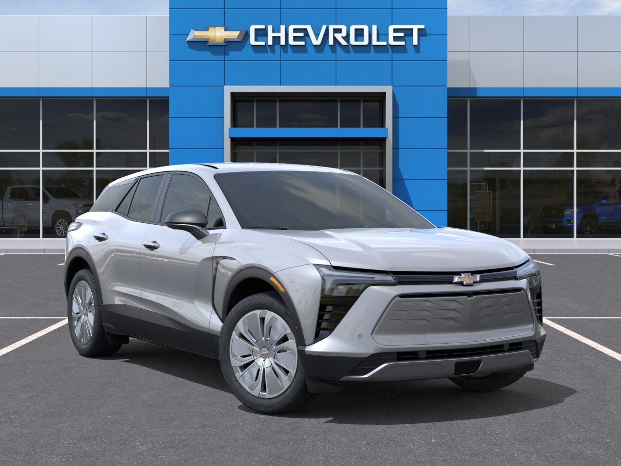2027 Chevrolet Blazer EV LT