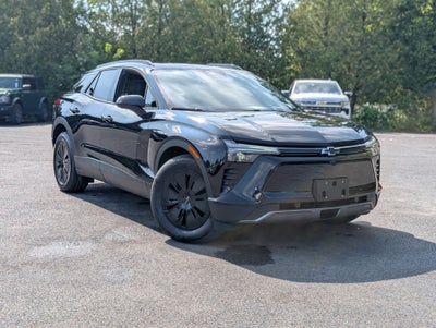2025 Chevrolet Blazer EV LT
