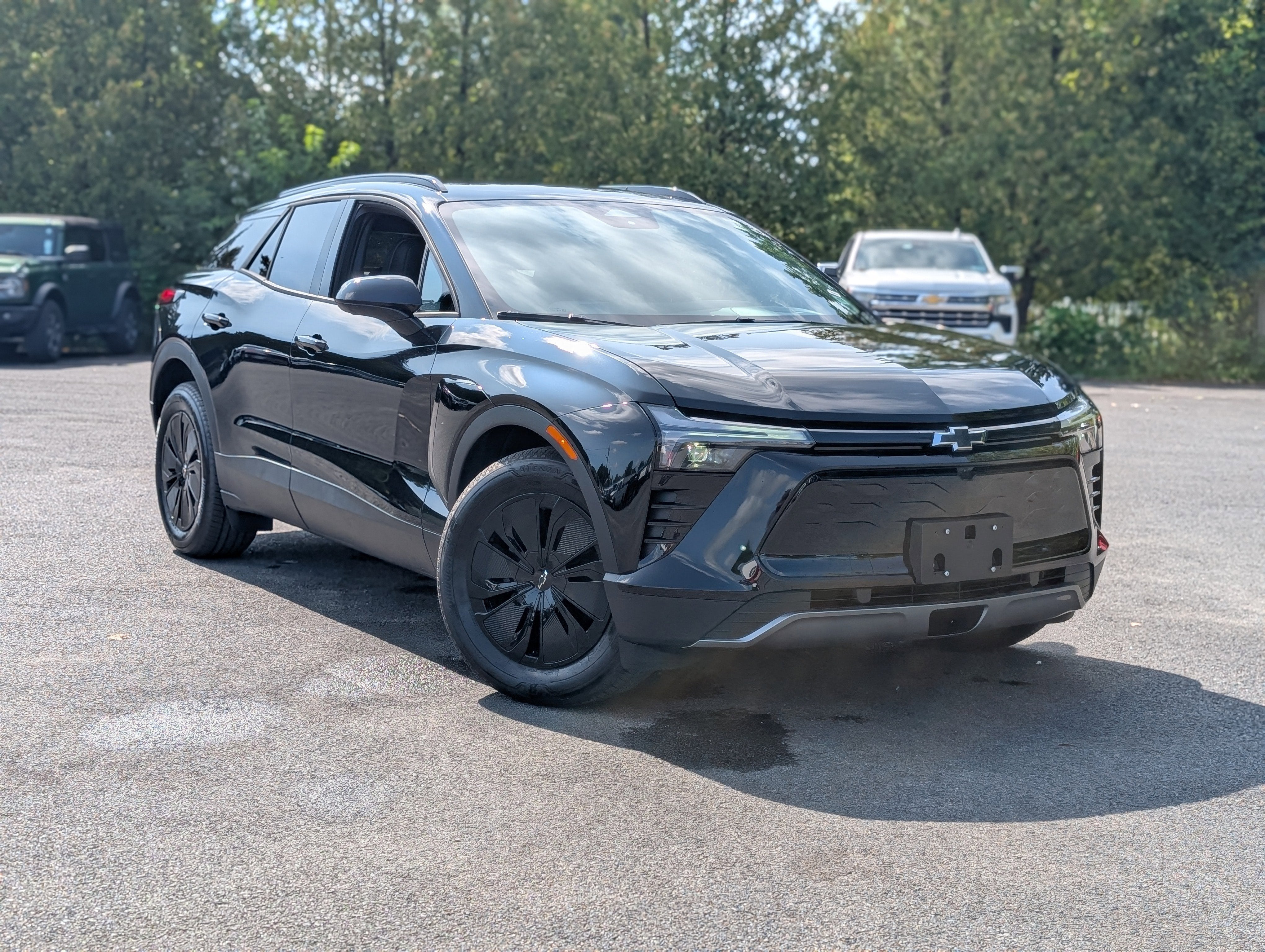 2025 Chevrolet Blazer EV LT