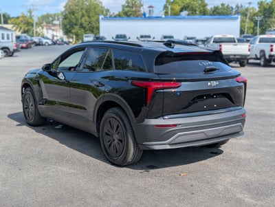 2025 Chevrolet Blazer EV LT