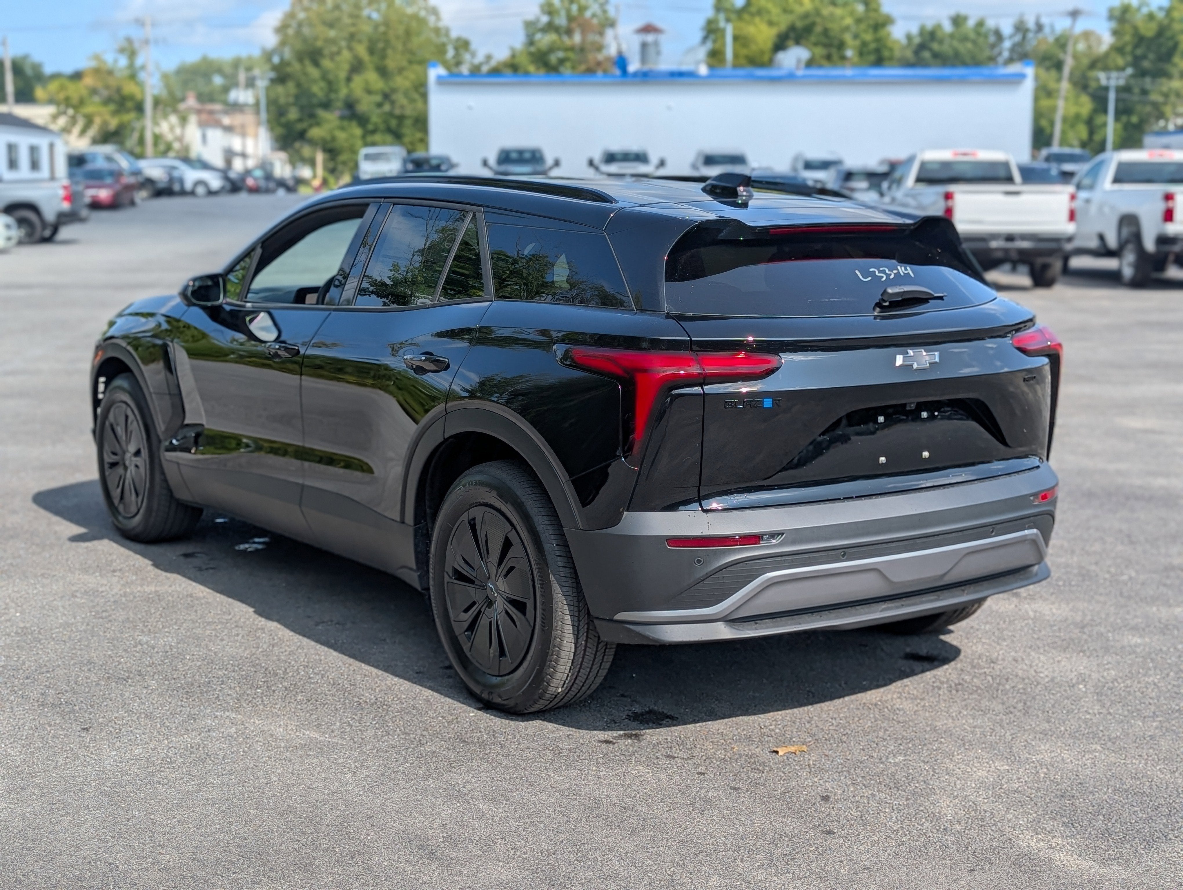 2025 Chevrolet Blazer EV LT