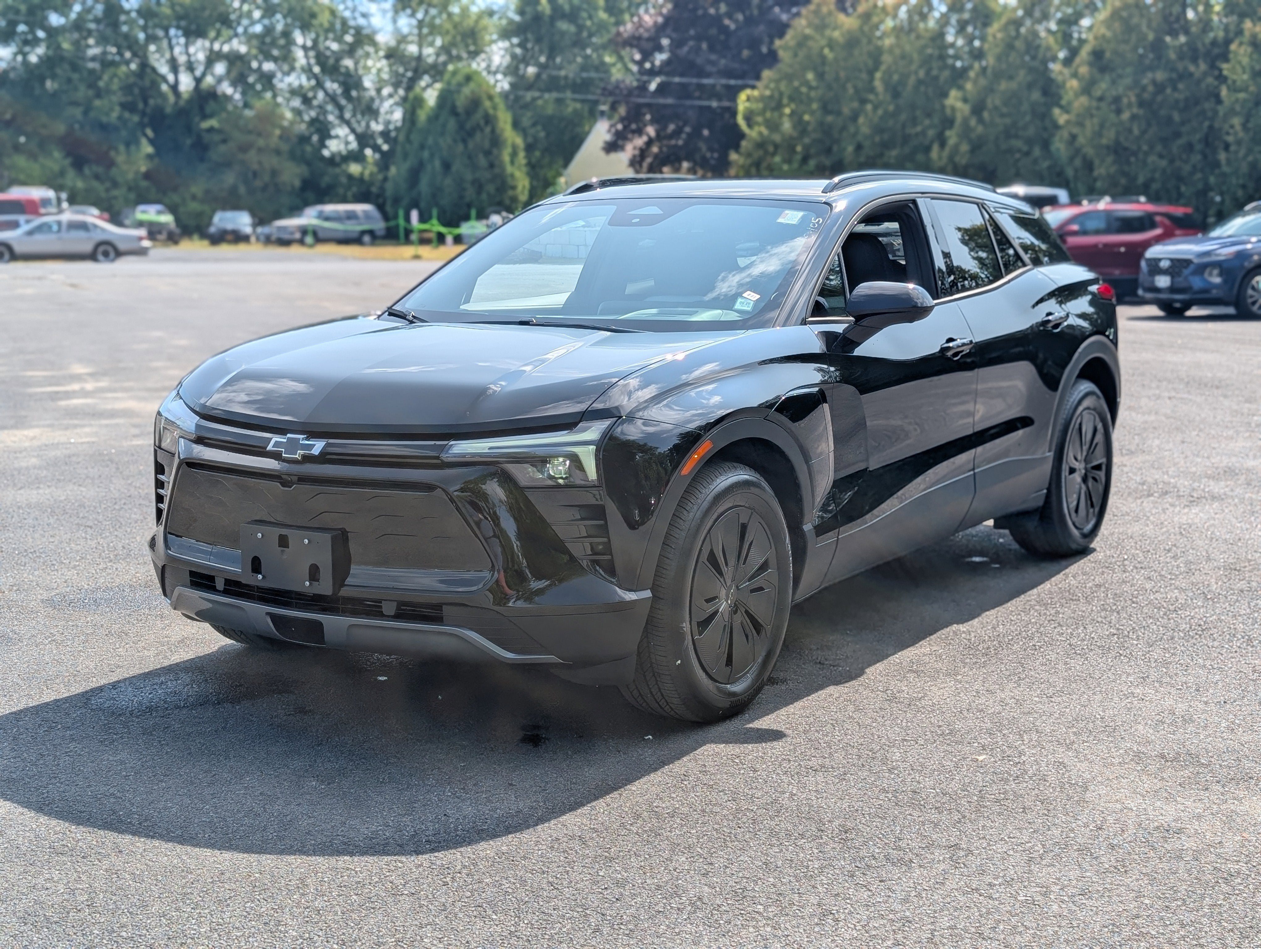 2025 Chevrolet Blazer EV LT