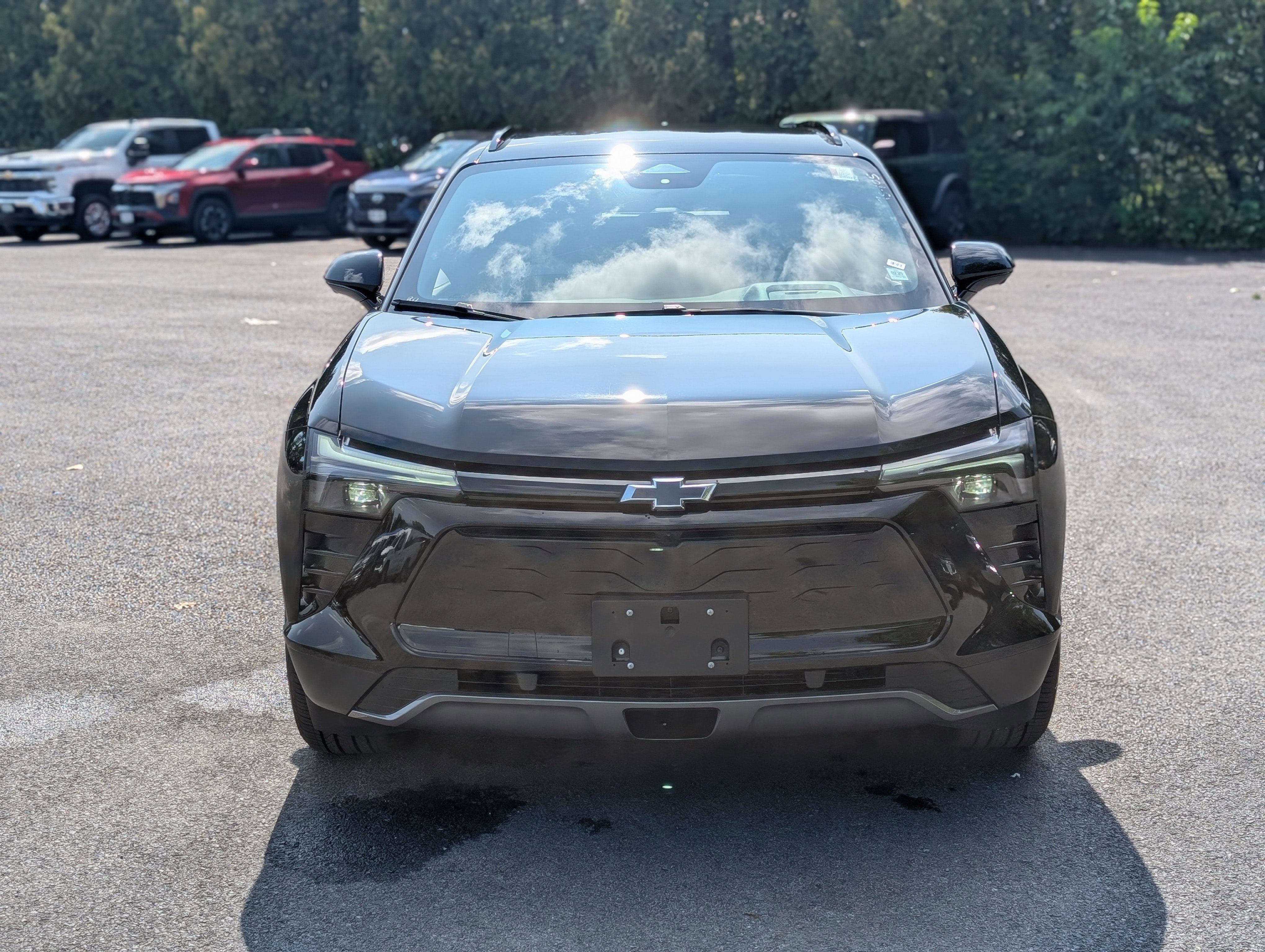 2025 Chevrolet Blazer EV LT