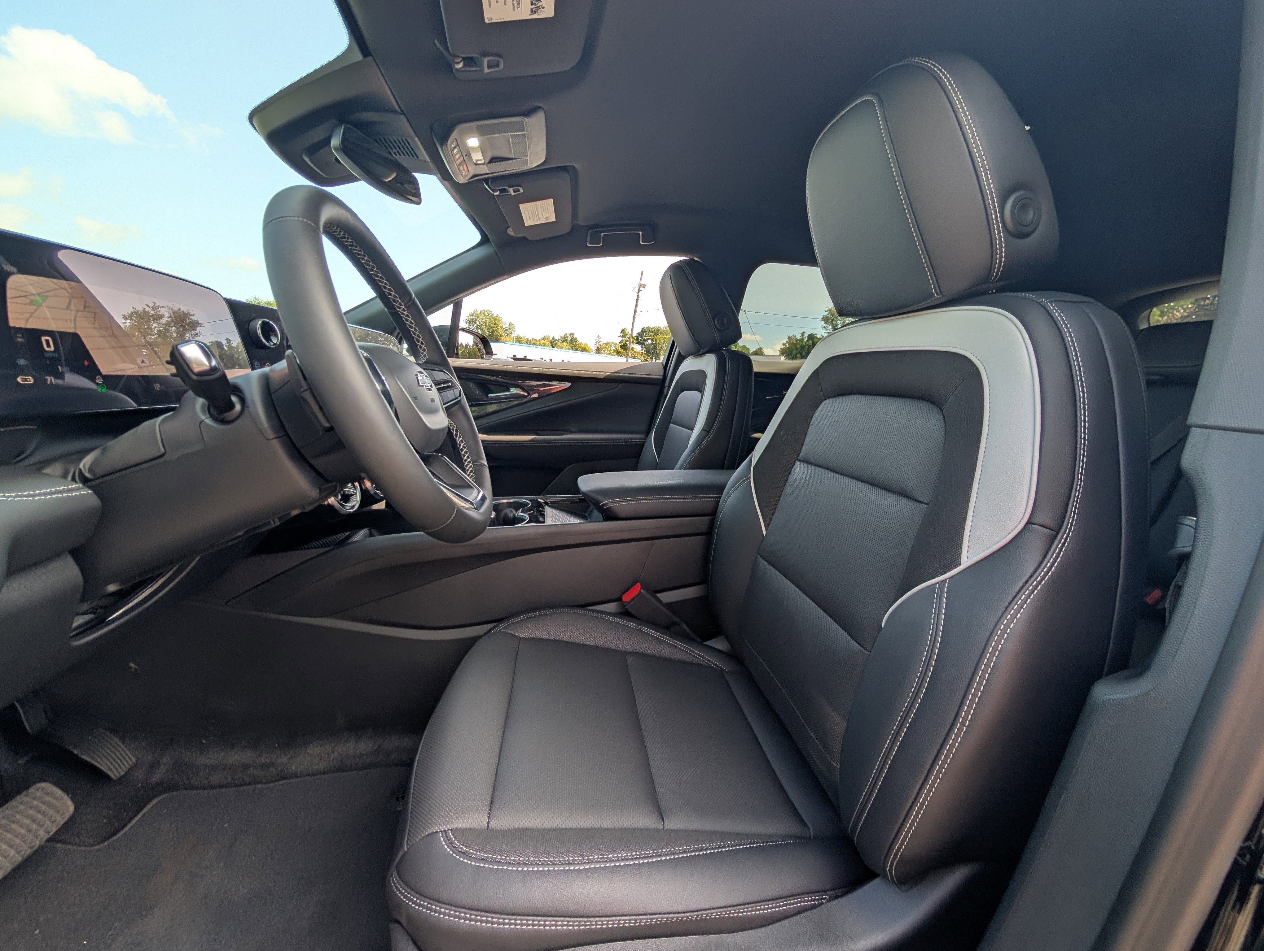 2025 Chevrolet Blazer EV LT