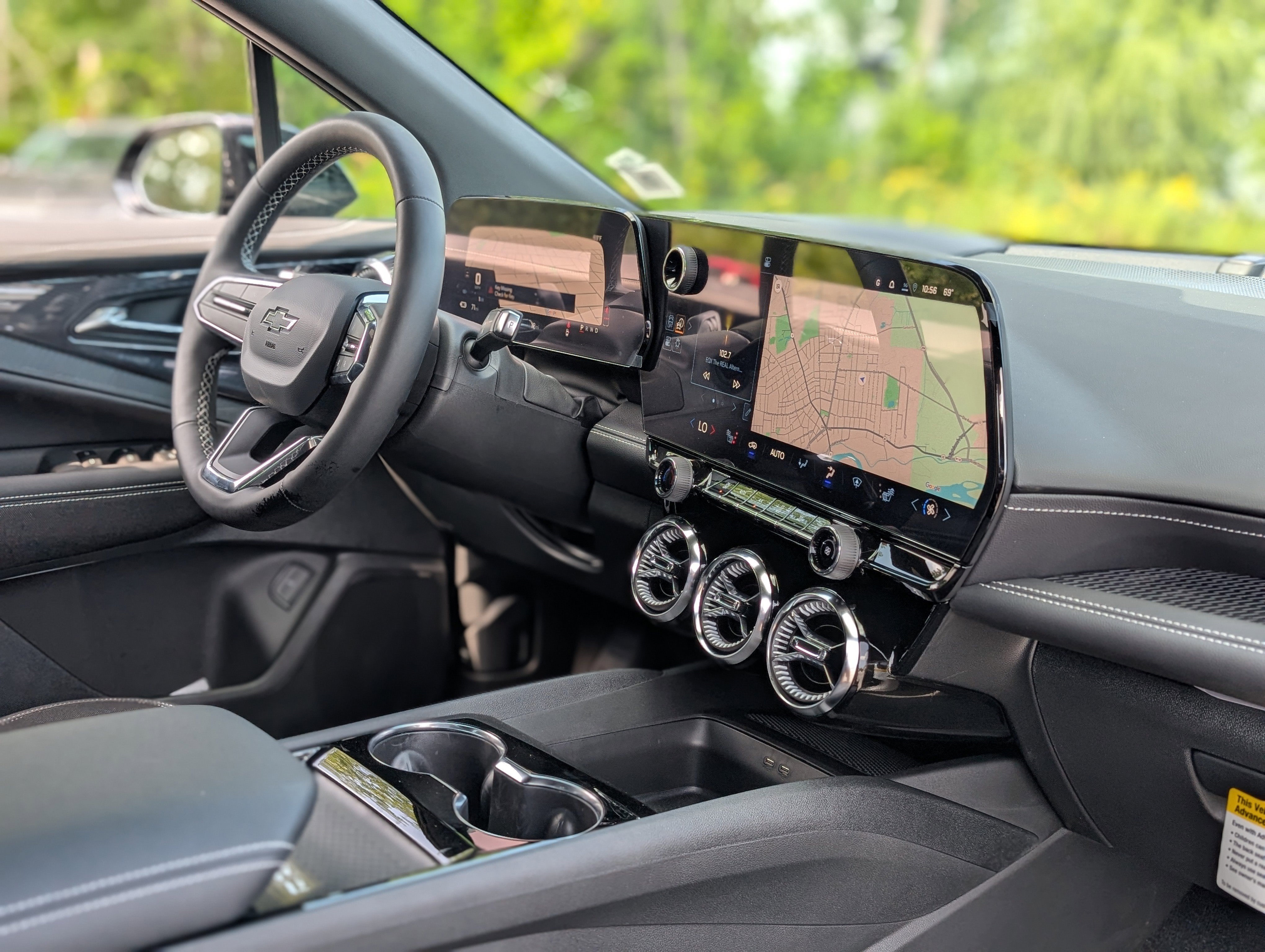 2025 Chevrolet Blazer EV LT