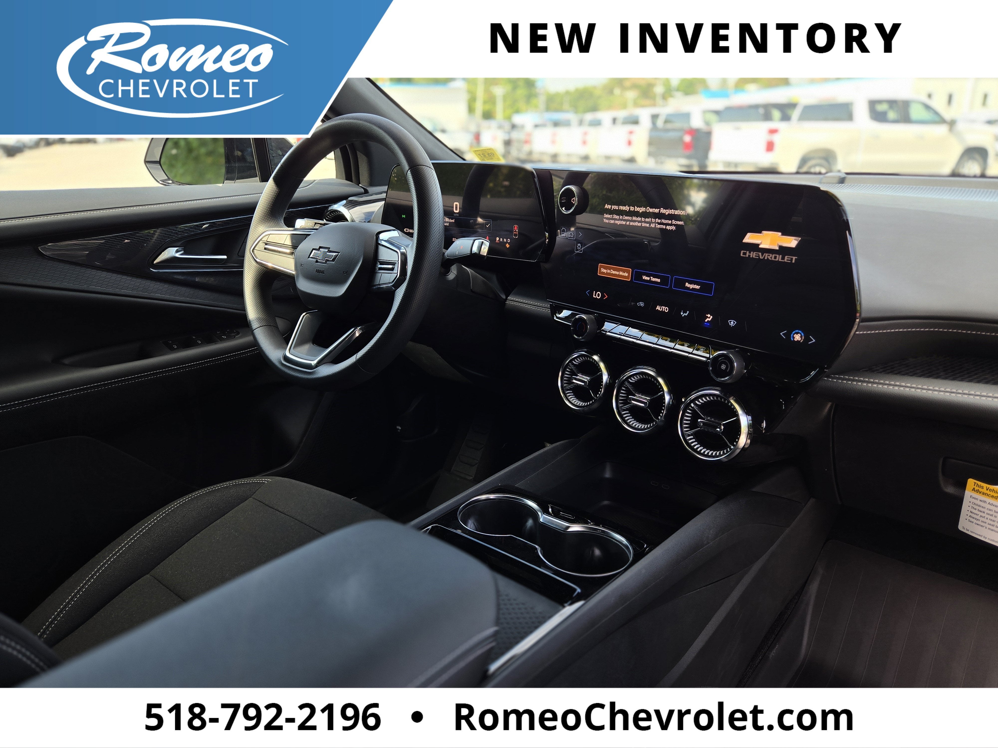 2026 Chevrolet Blazer EV LT