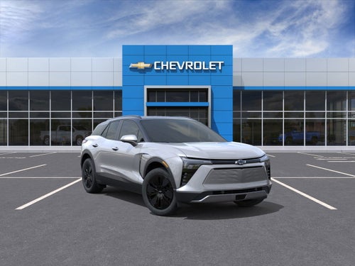 2025 Chevrolet Blazer EV LT