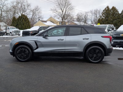 2025 Chevrolet Blazer EV LT