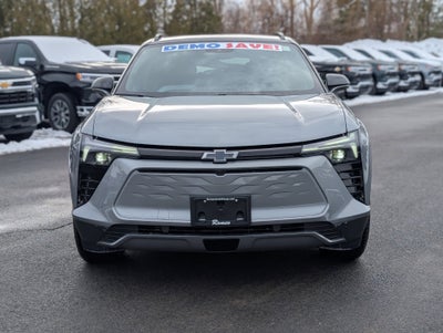 2025 Chevrolet Blazer EV LT