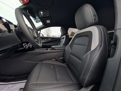 2025 Chevrolet Blazer EV LT