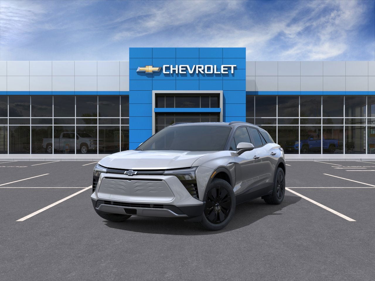 2025 Chevrolet Blazer EV LT