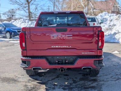 2022 GMC Sierra 1500 Limited Denali