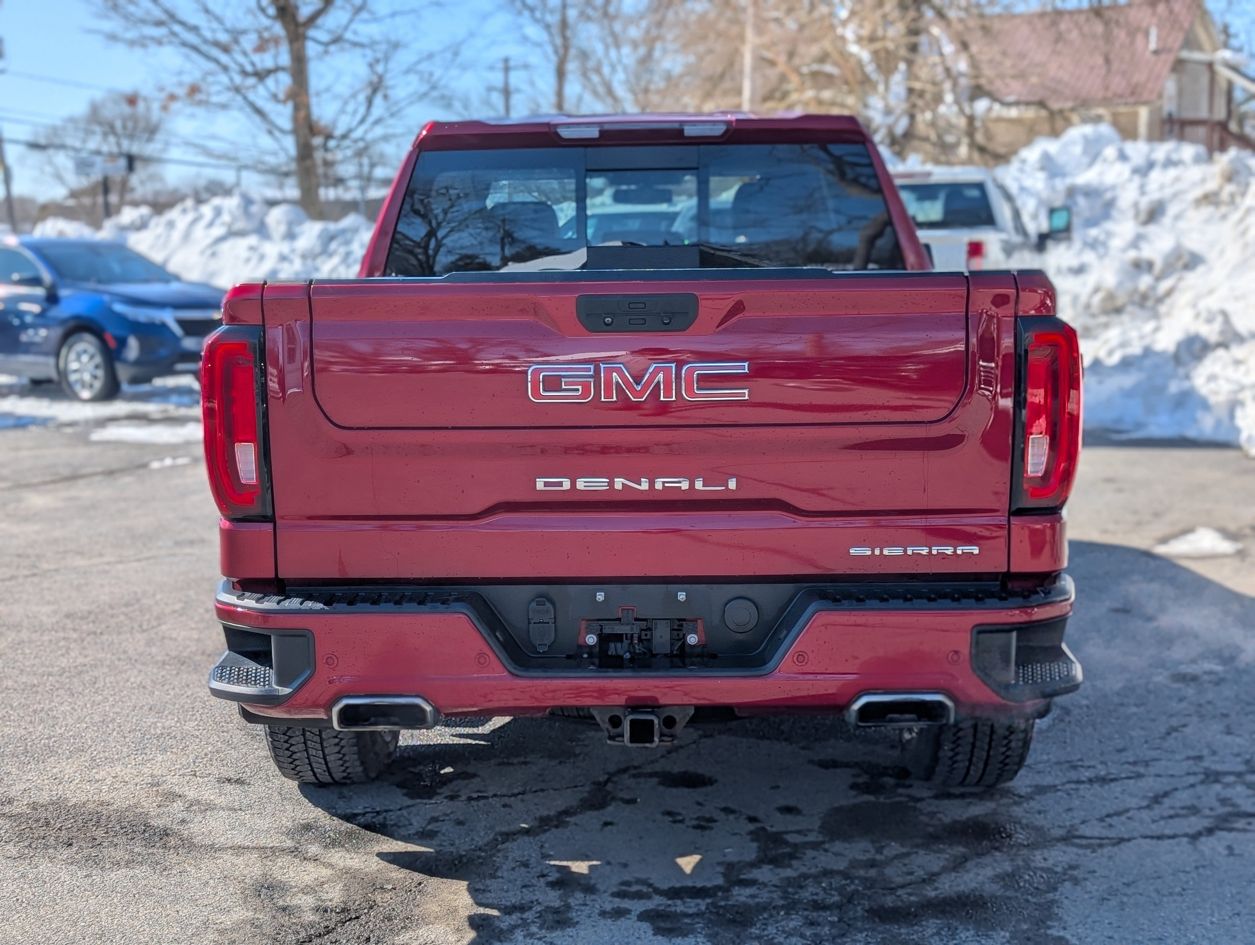 2022 GMC Sierra 1500 Limited Denali