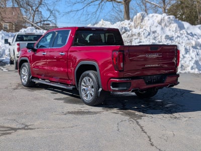 2022 GMC Sierra 1500 Limited Denali
