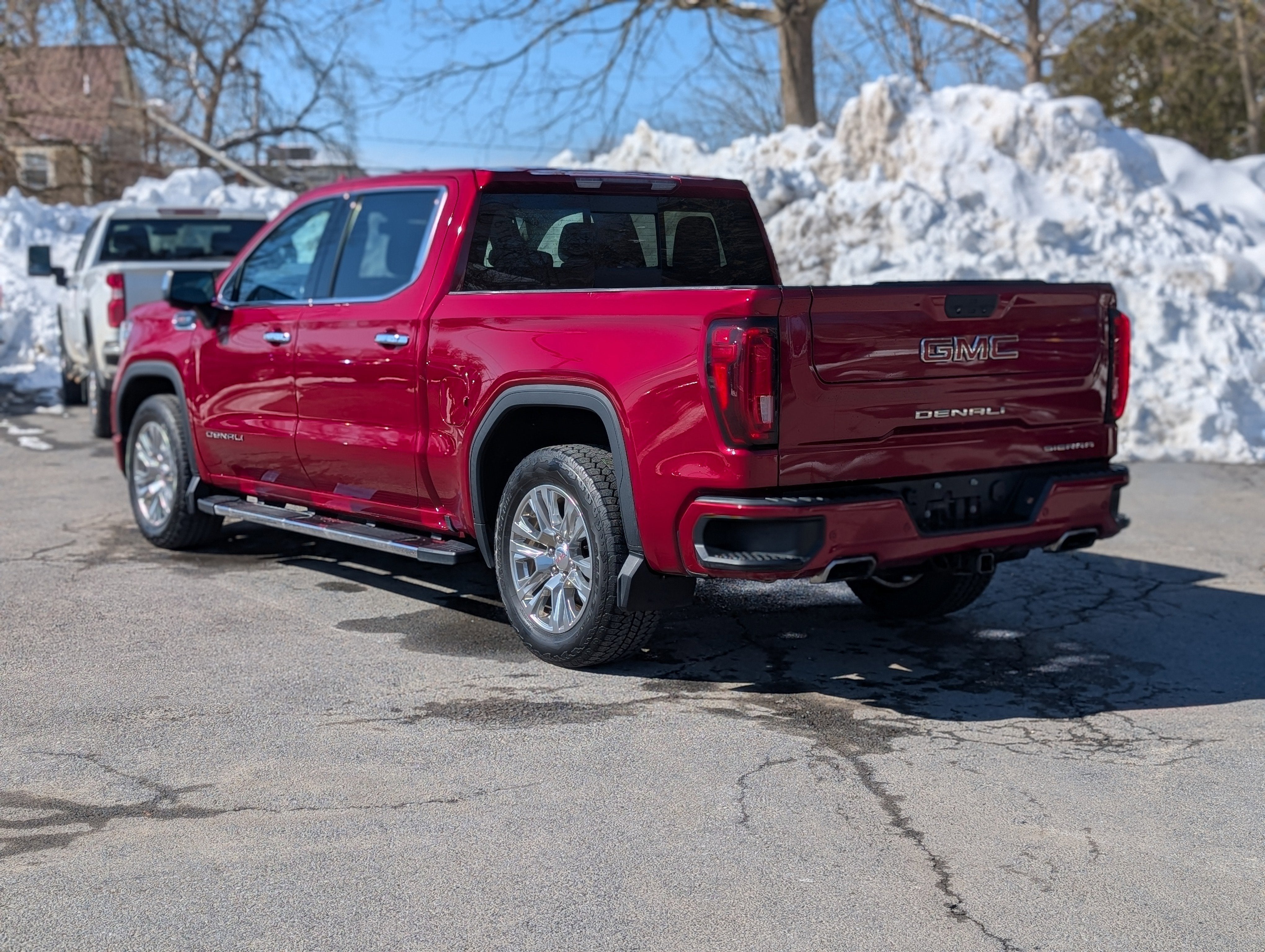 2022 GMC Sierra 1500 Limited Denali