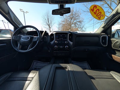 2022 GMC Sierra 1500 Limited Denali
