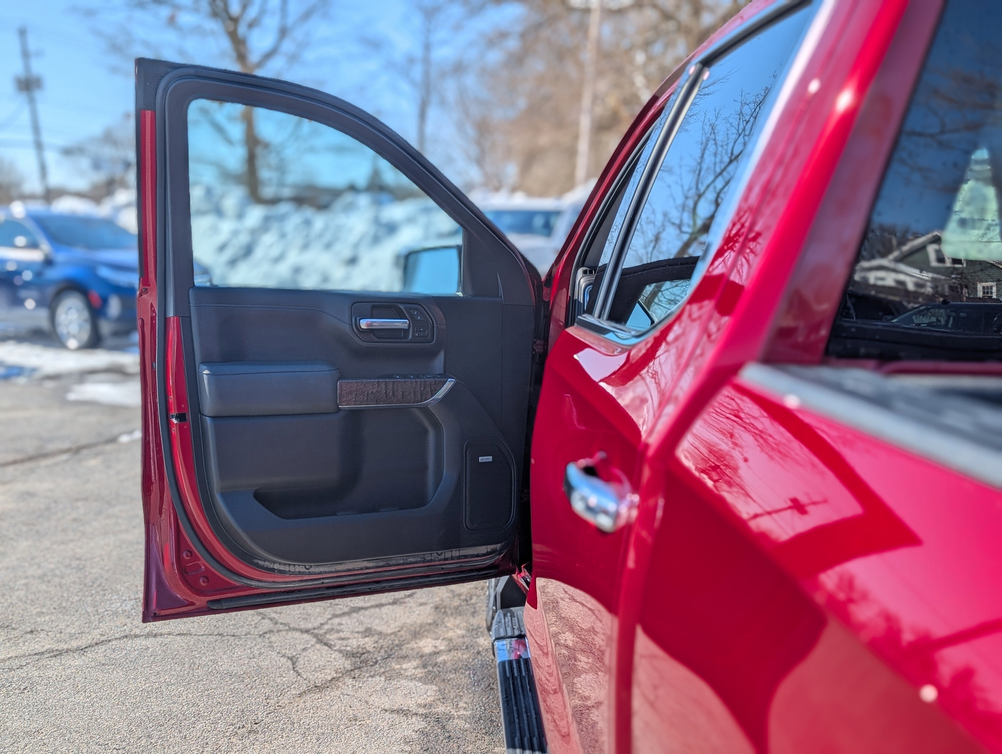 2022 GMC Sierra 1500 Limited Denali