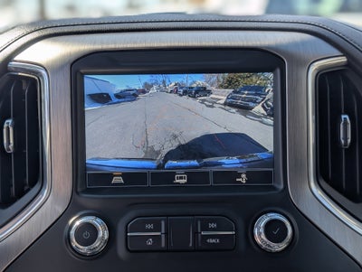 2022 GMC Sierra 1500 Limited Denali