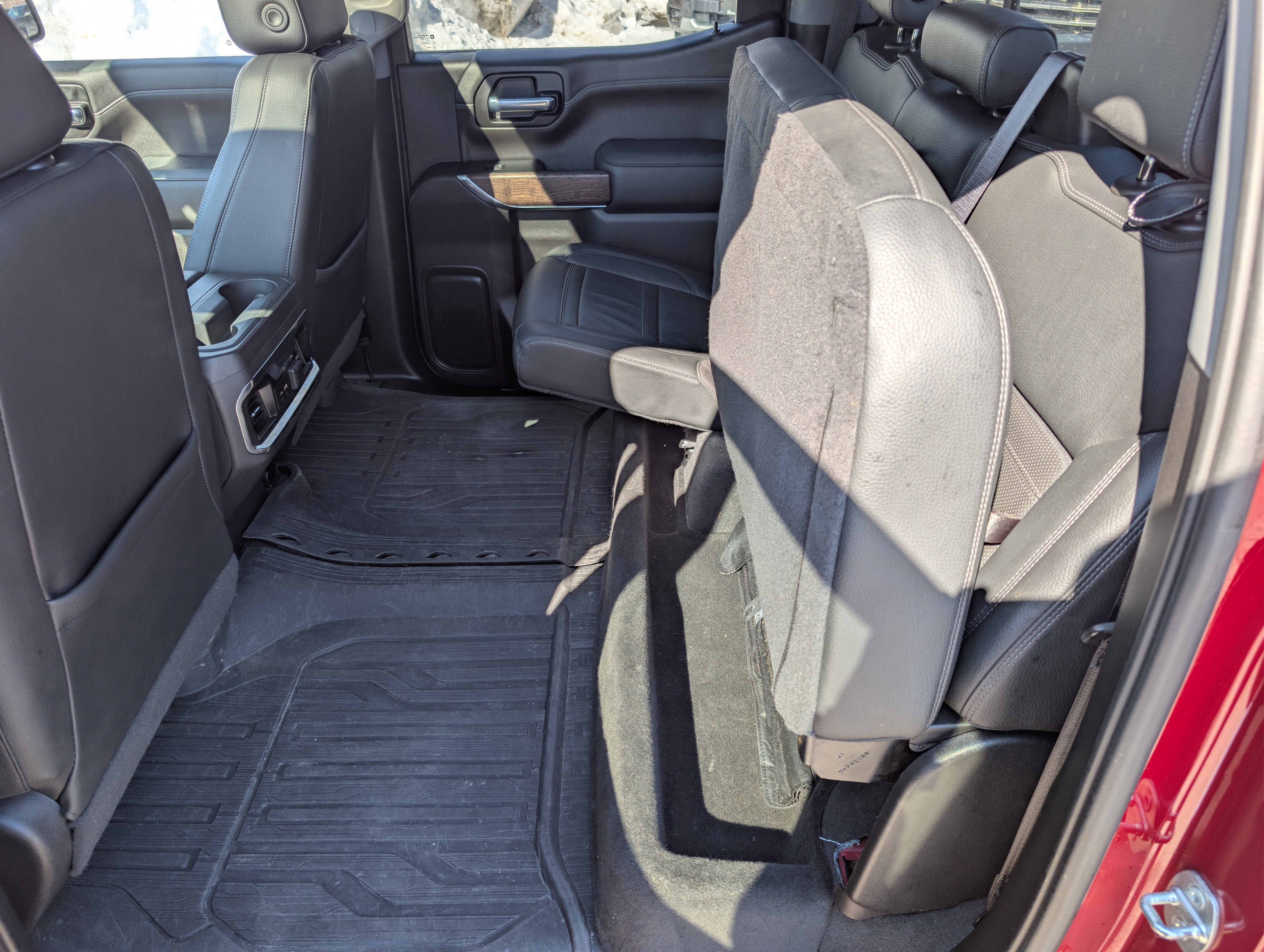 2022 GMC Sierra 1500 Limited Denali