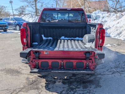 2022 GMC Sierra 1500 Limited Denali