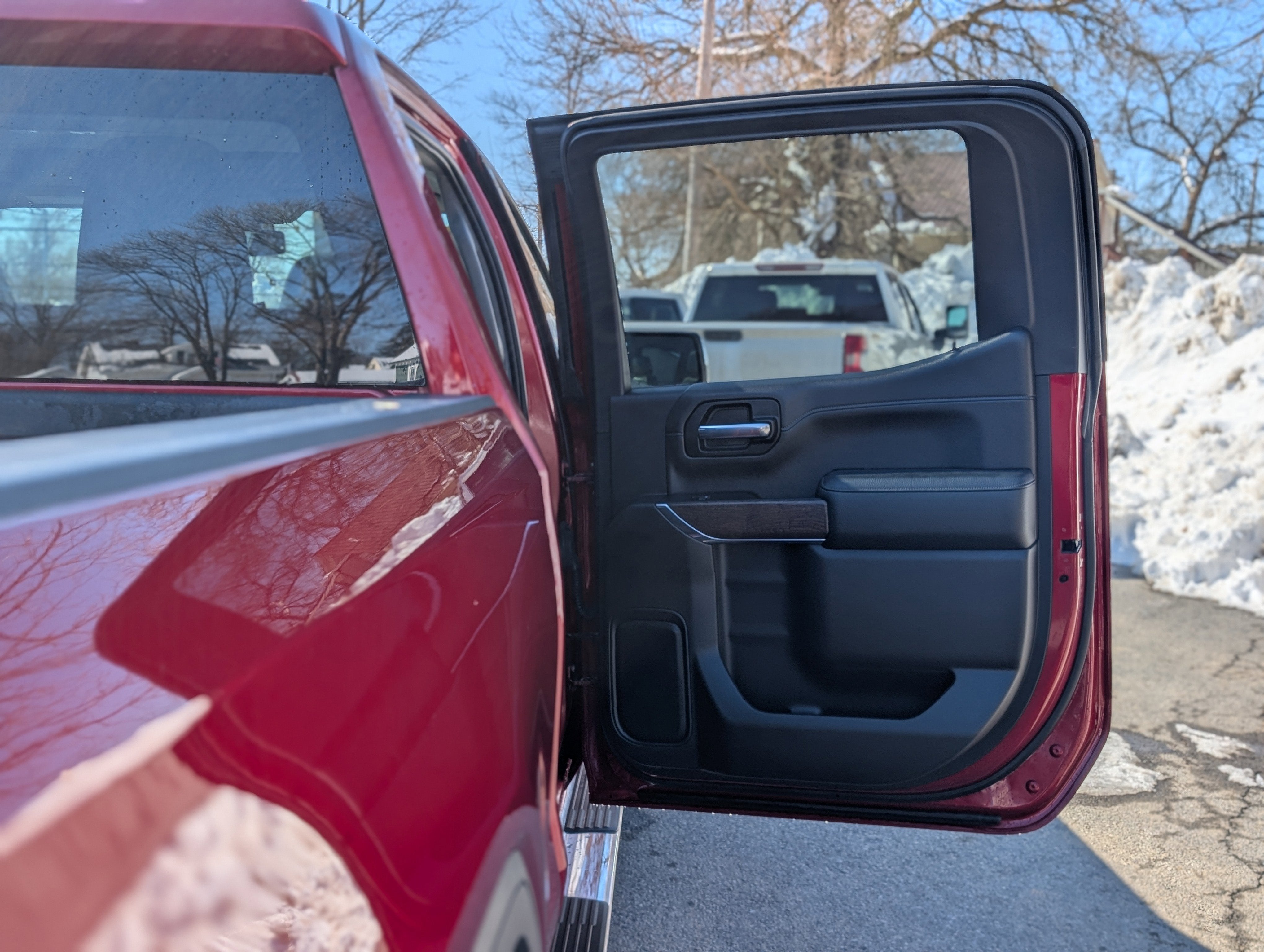 2022 GMC Sierra 1500 Limited Denali