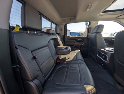 2022 GMC Sierra 1500 Limited Denali