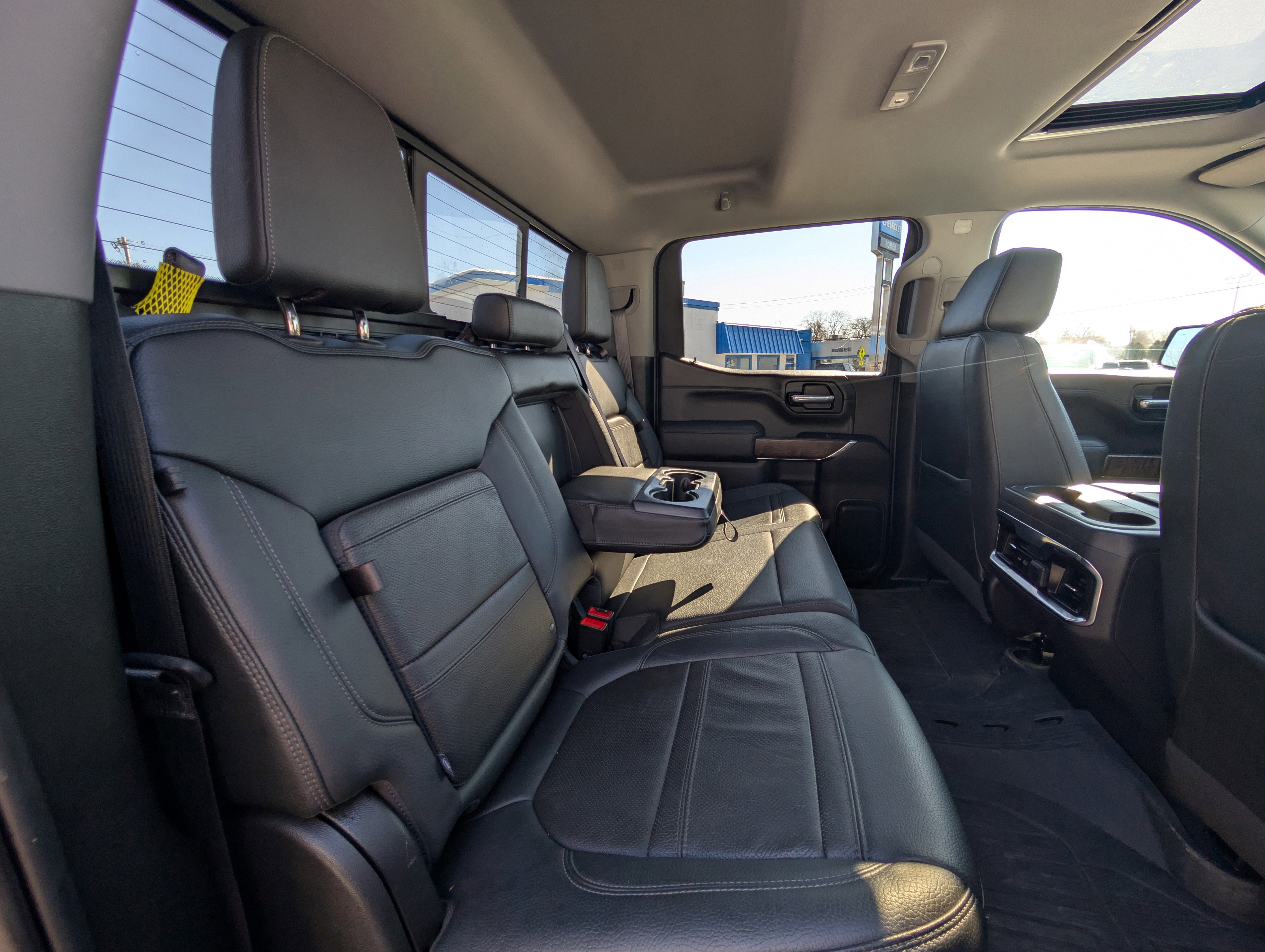 2022 GMC Sierra 1500 Limited Denali