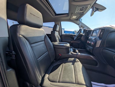 2022 GMC Sierra 1500 Limited Denali