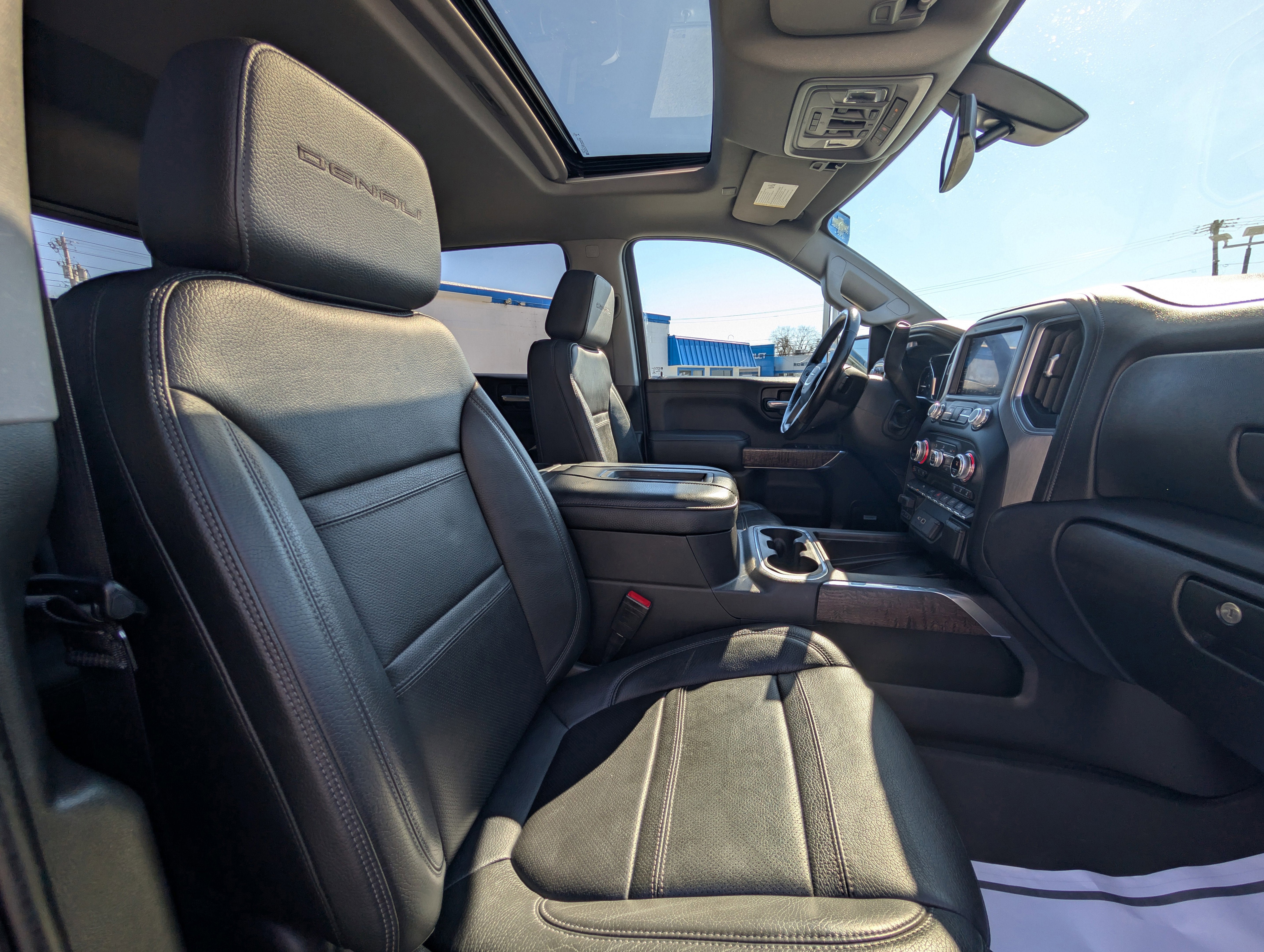 2022 GMC Sierra 1500 Limited Denali