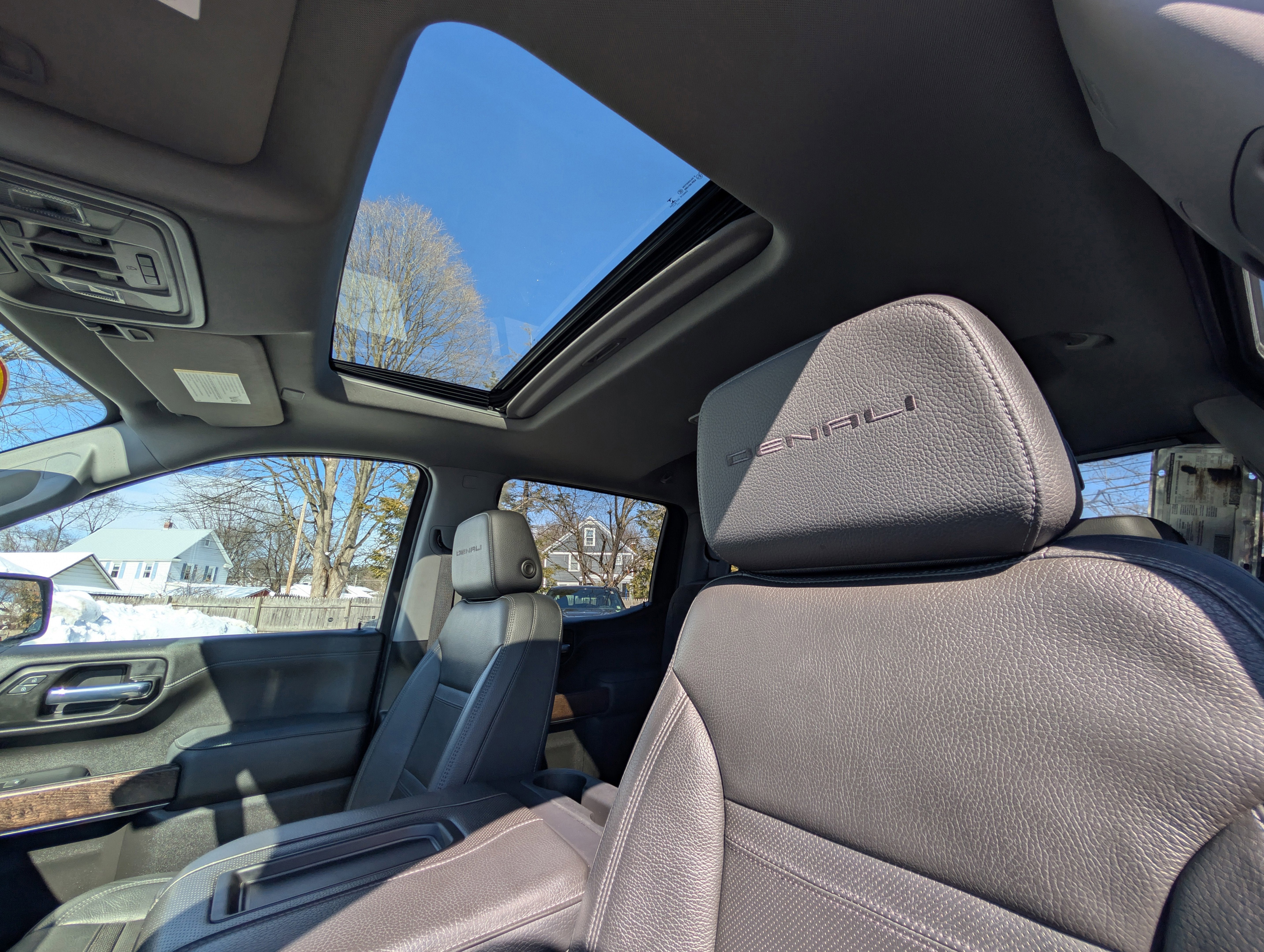 2022 GMC Sierra 1500 Limited Denali