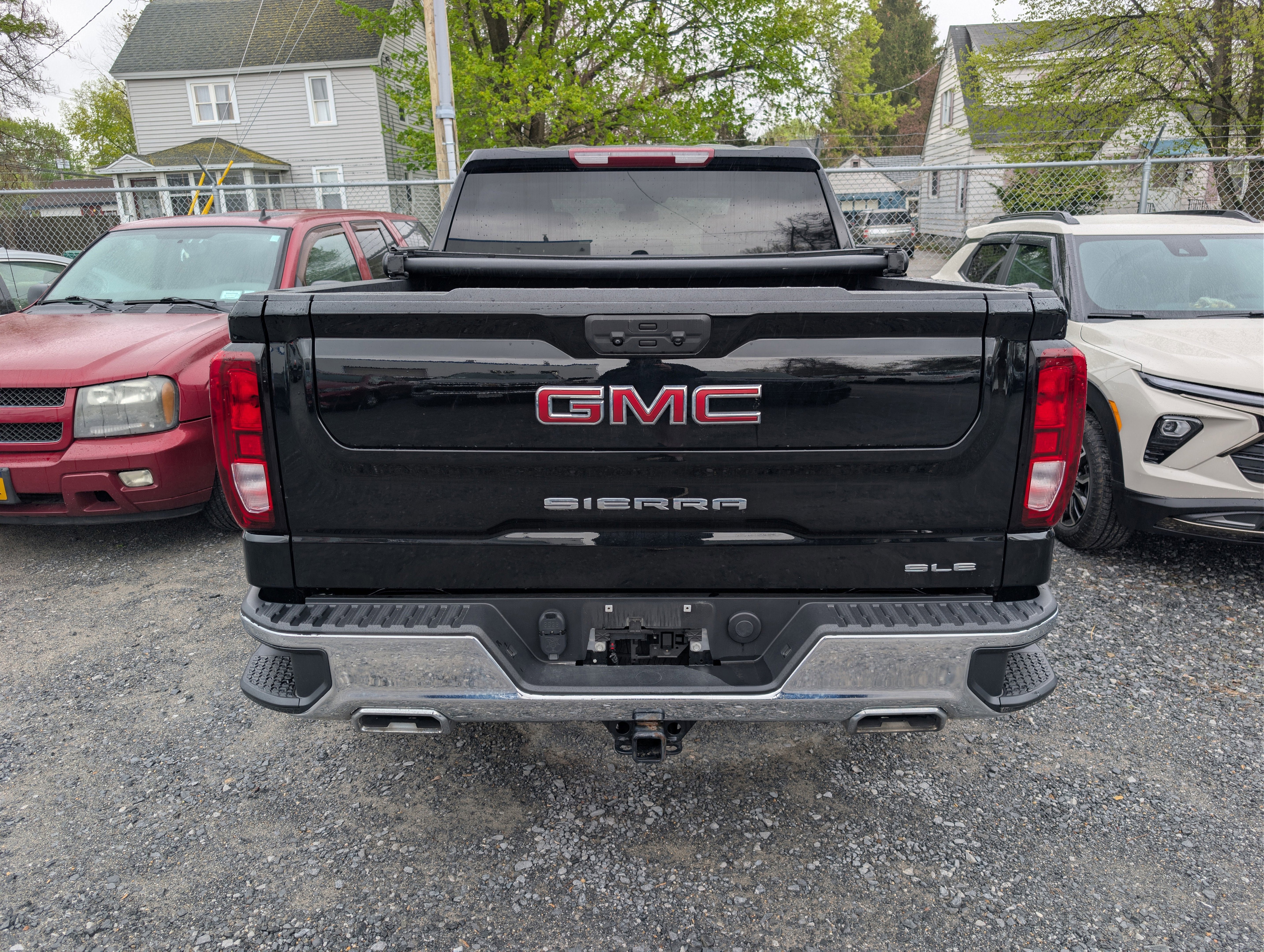 2022 GMC Sierra 1500 SLE