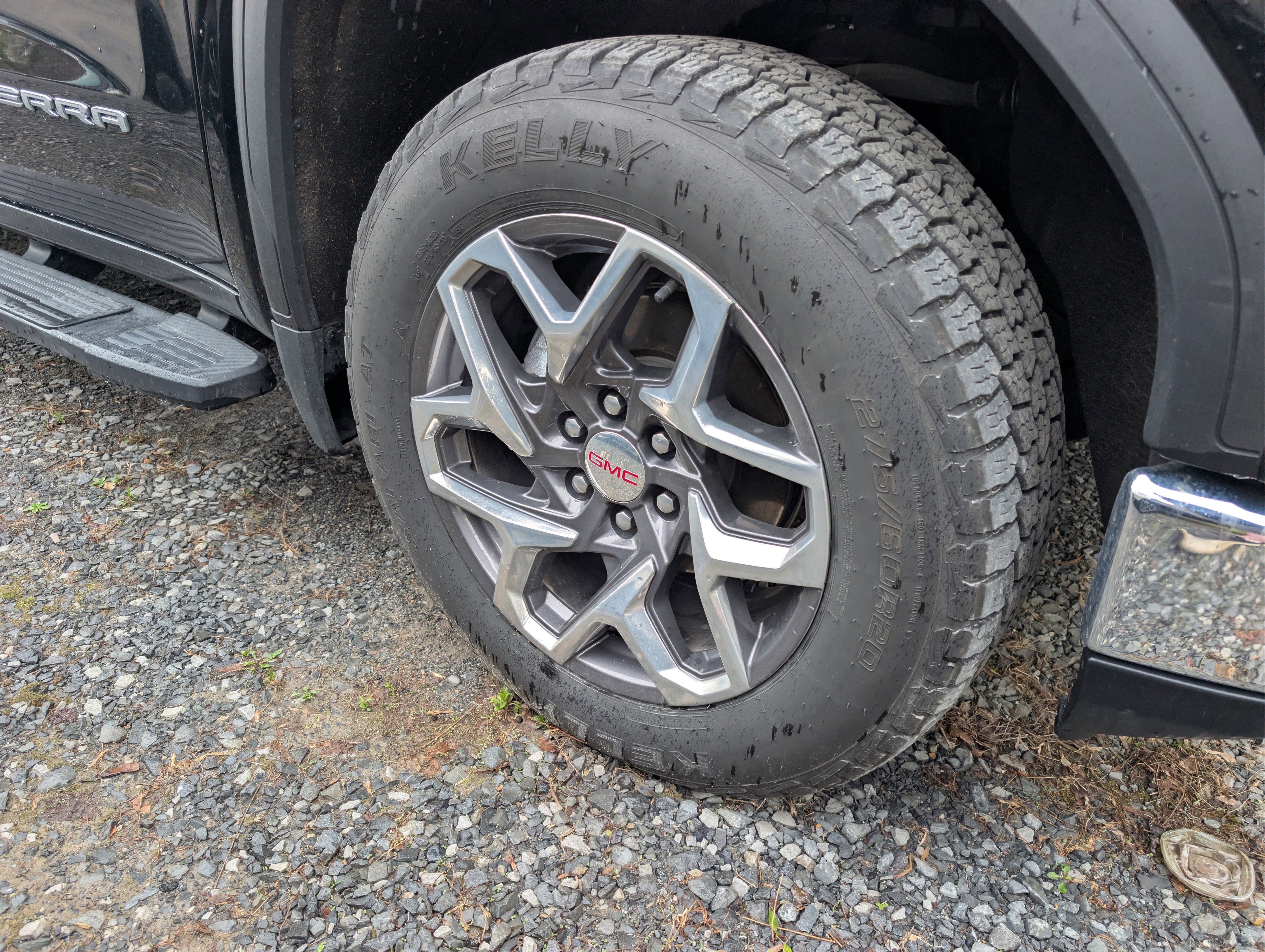 2022 GMC Sierra 1500 SLE