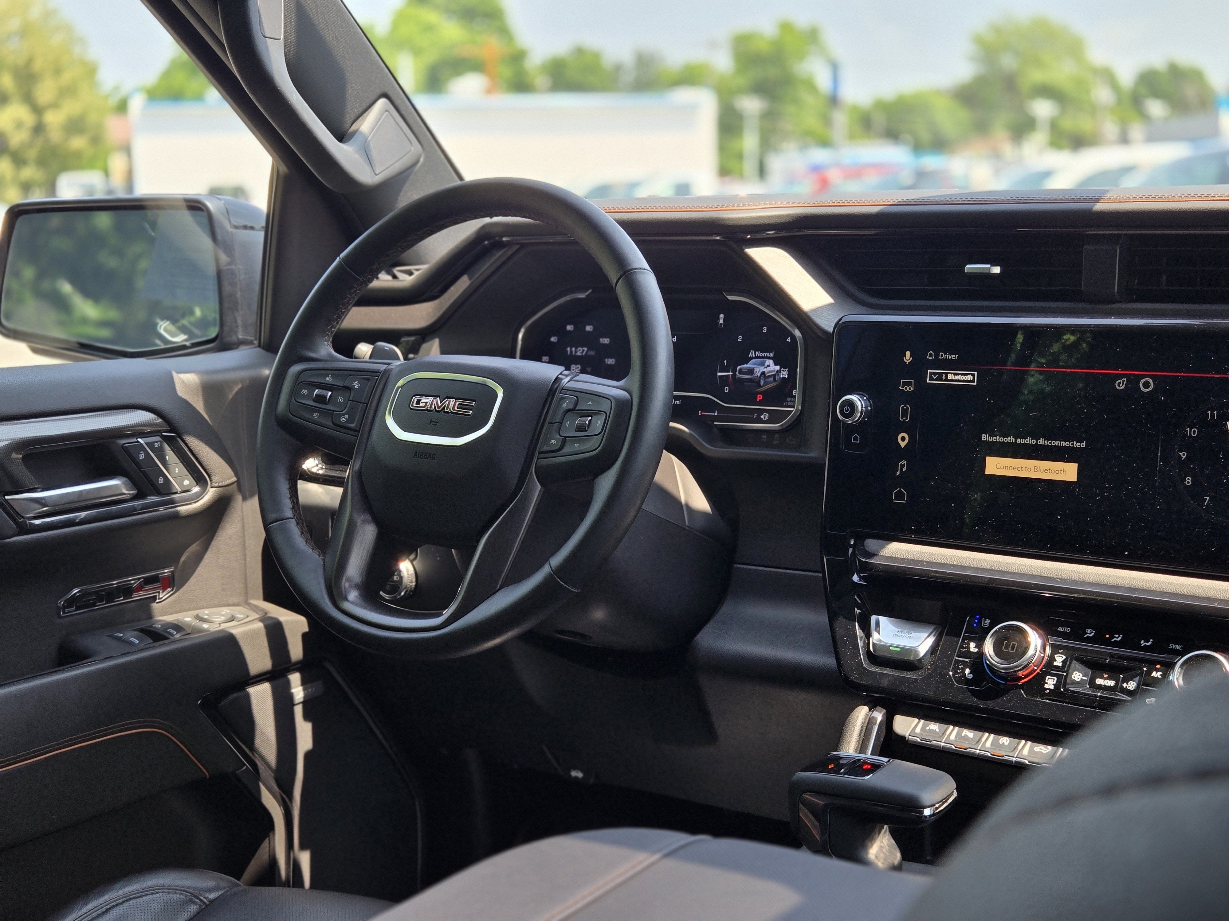 2024 GMC Sierra 1500 AT4