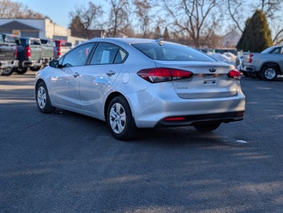 2018 Kia Forte LX
