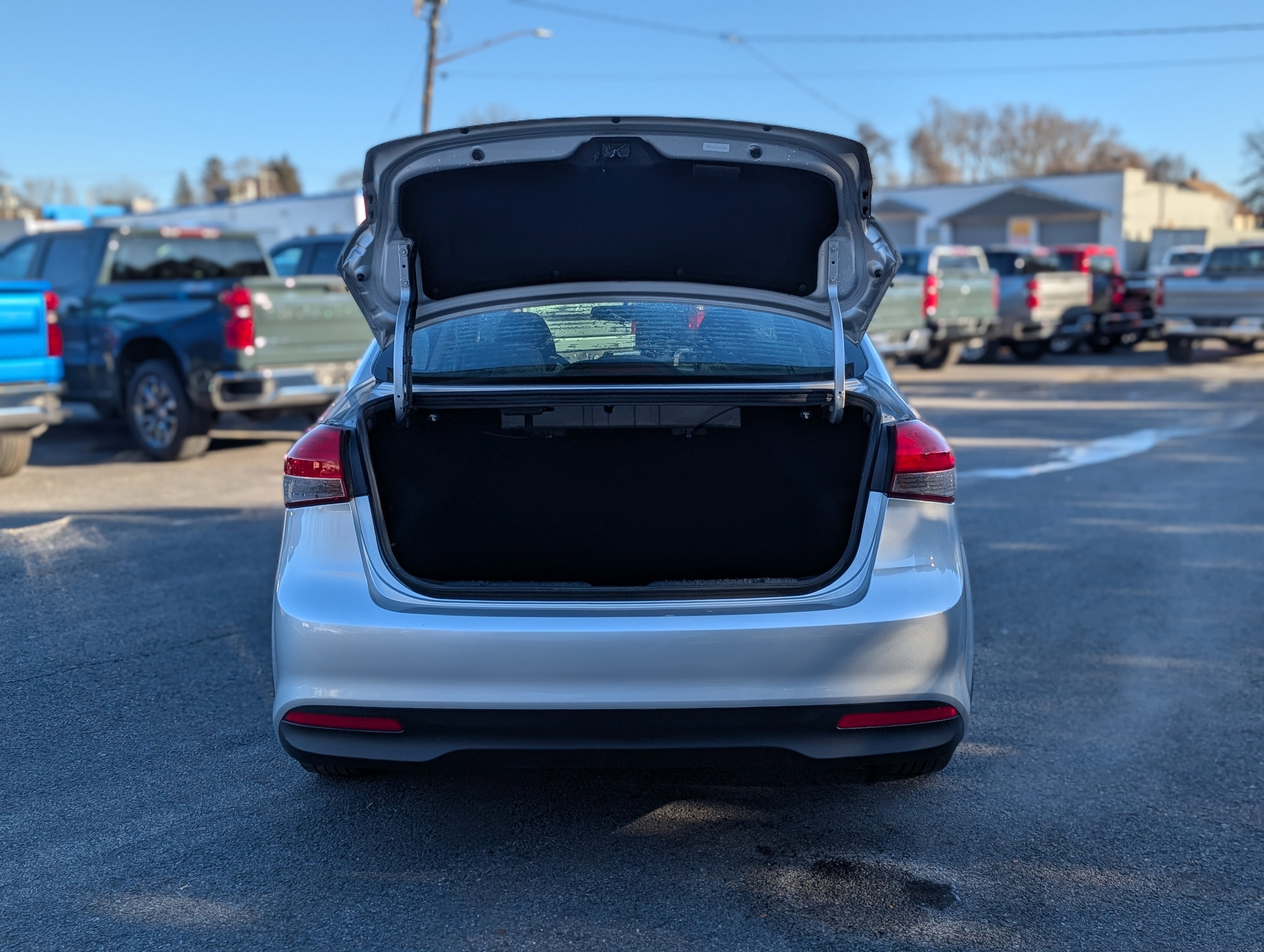 2018 Kia Forte LX