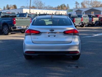 2018 Kia Forte LX