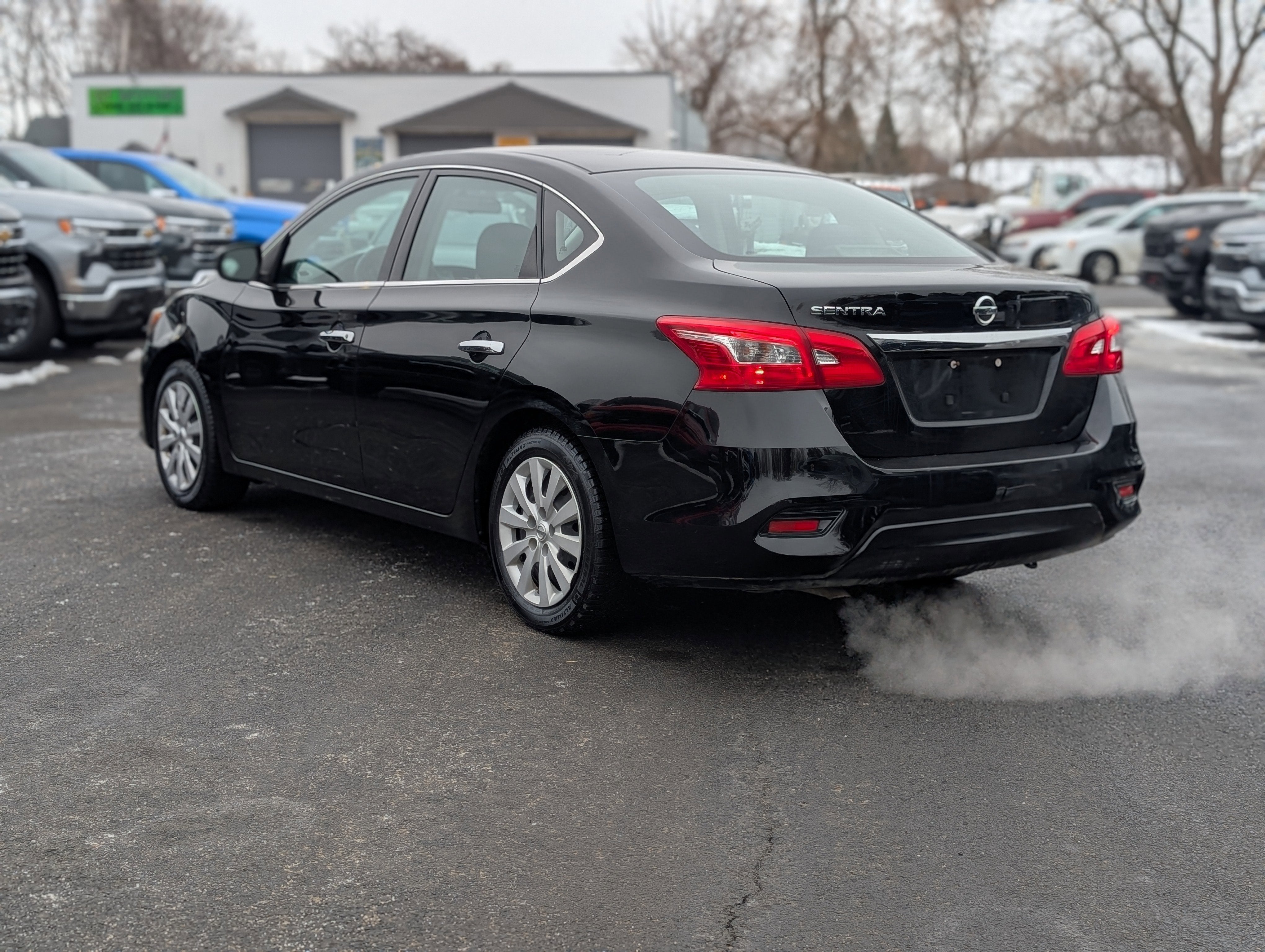 2019 Nissan Sentra S