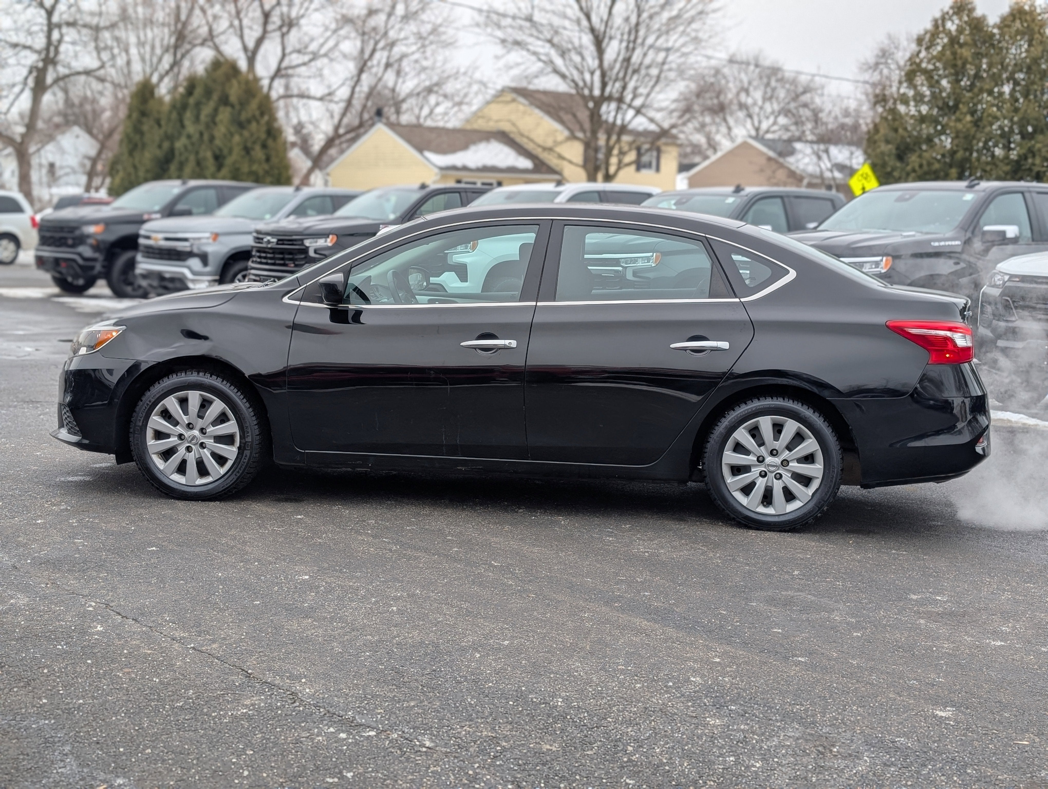 2019 Nissan Sentra S
