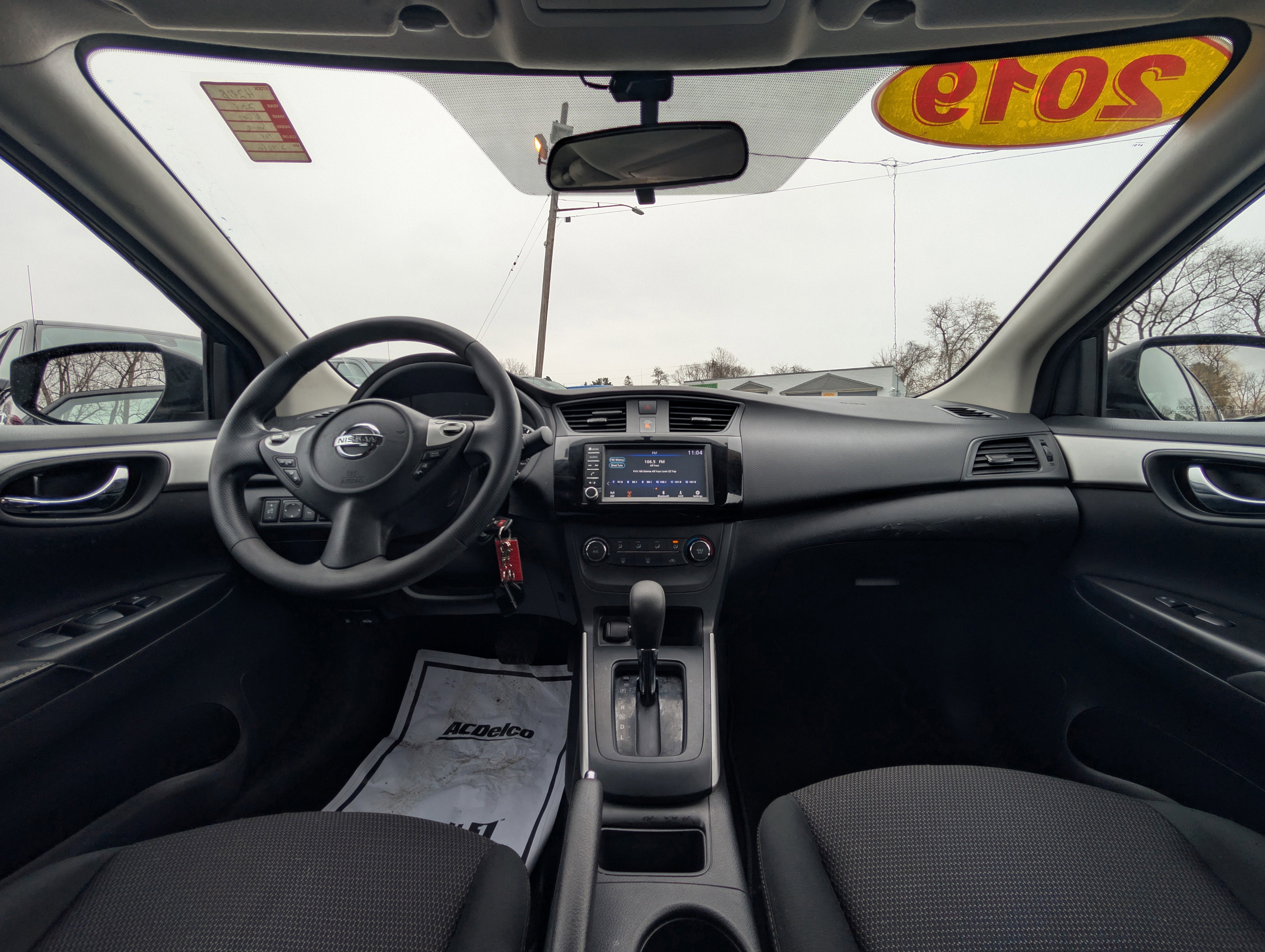 2019 Nissan Sentra S