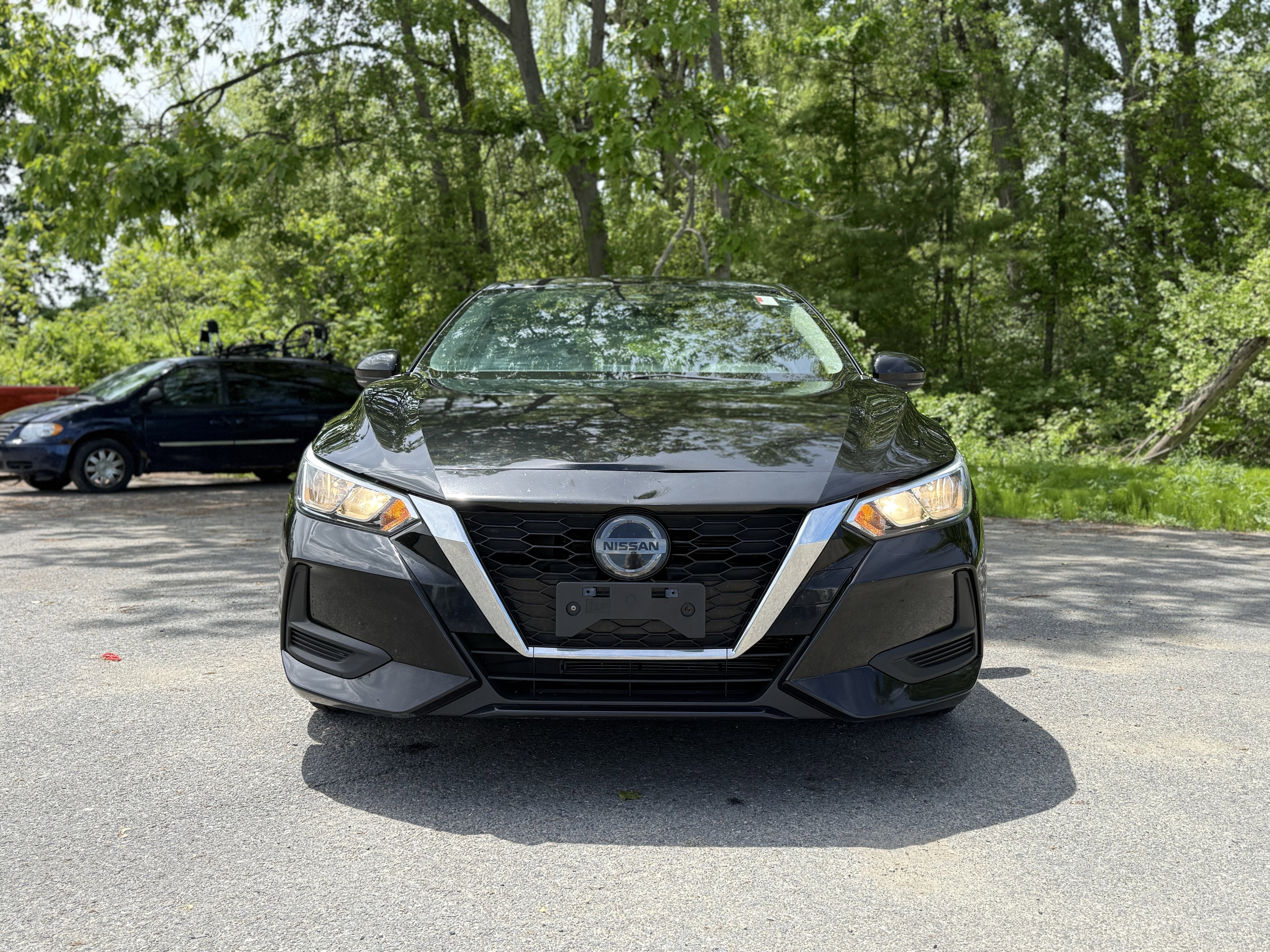 2020 Nissan Sentra SV Xtronic CVT