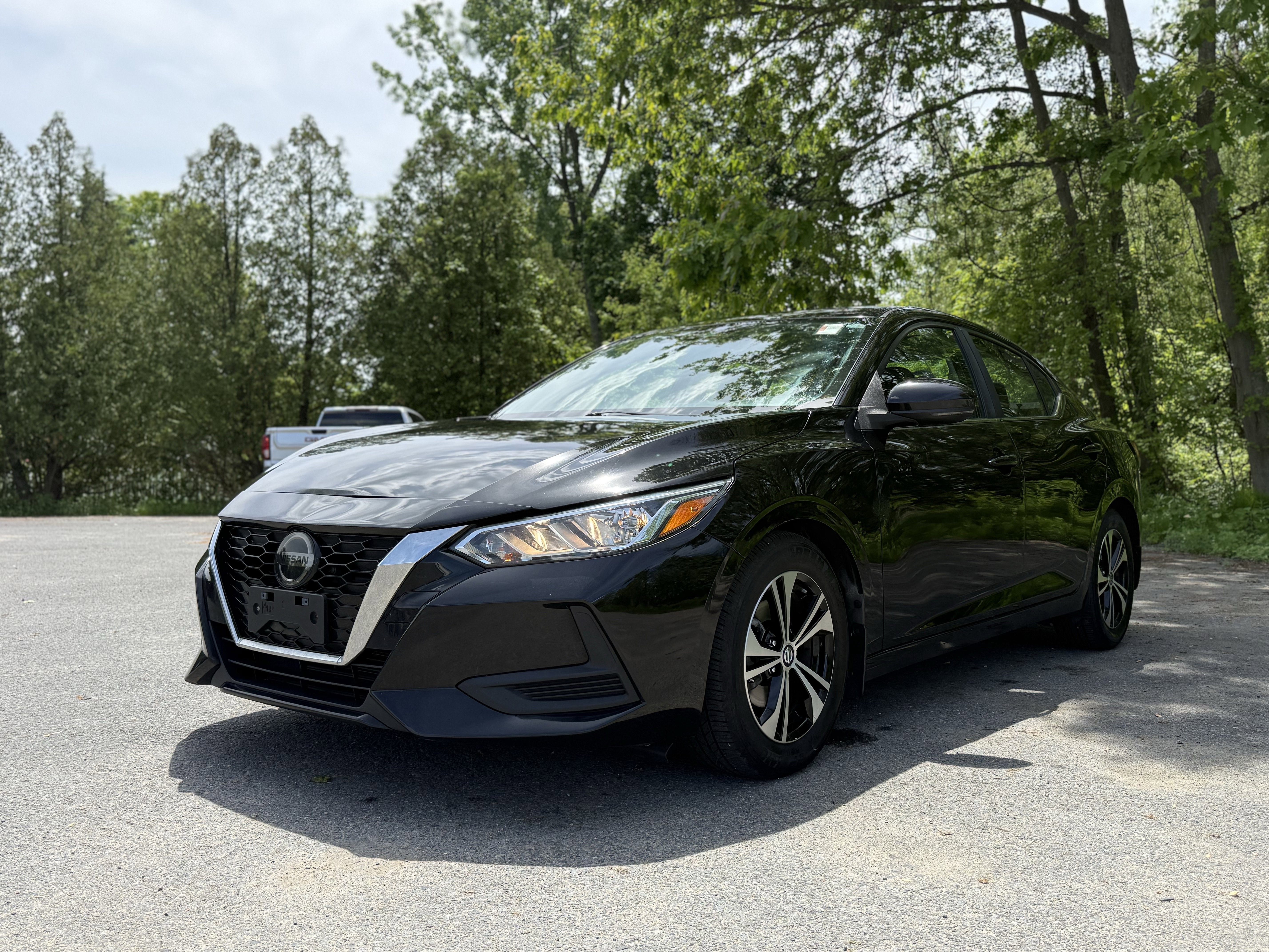 2020 Nissan Sentra SV Xtronic CVT