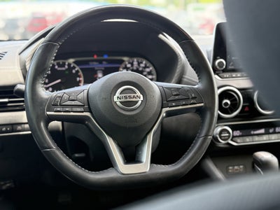 2020 Nissan Sentra SV Xtronic CVT