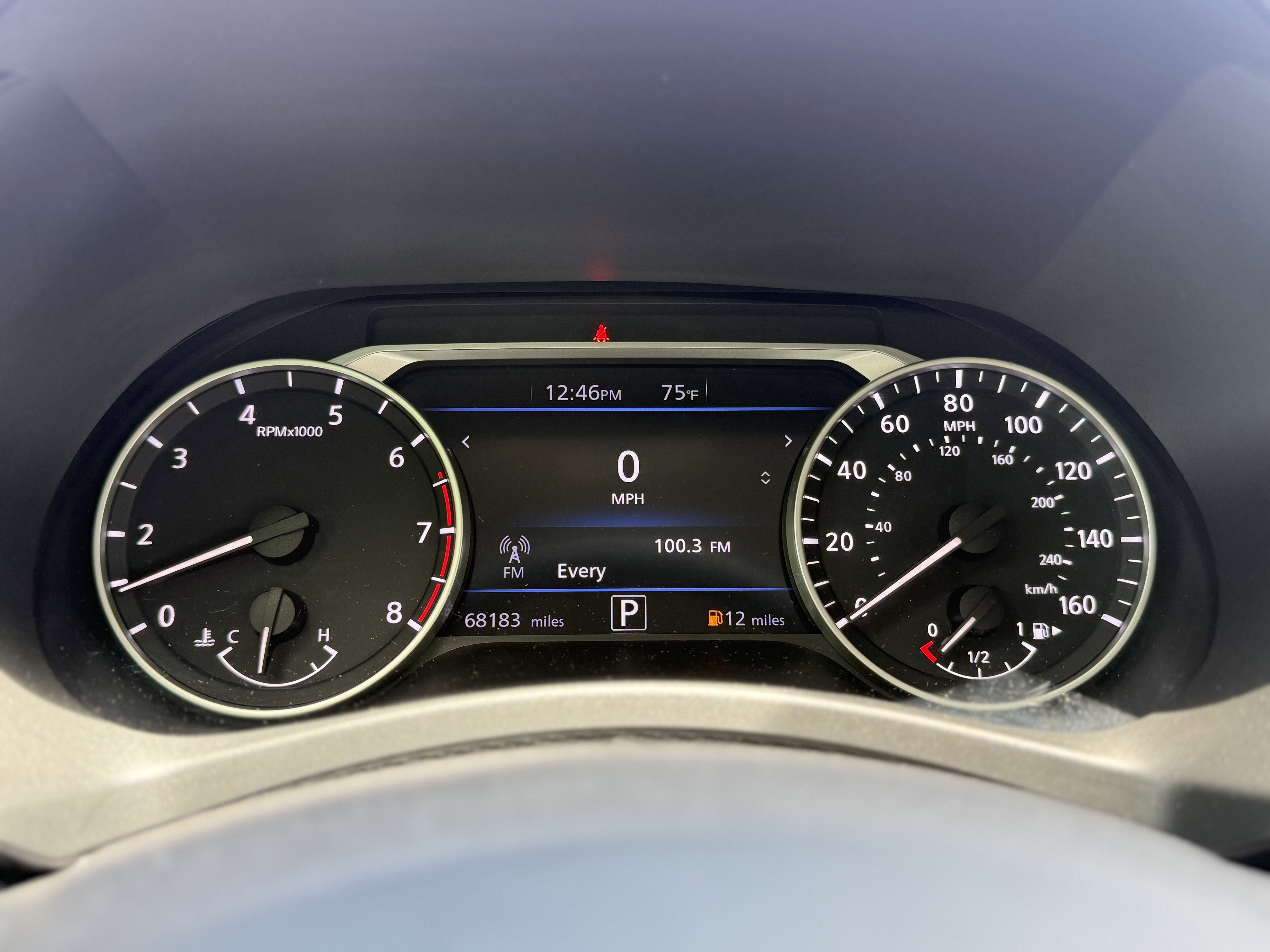 2020 Nissan Sentra SV Xtronic CVT