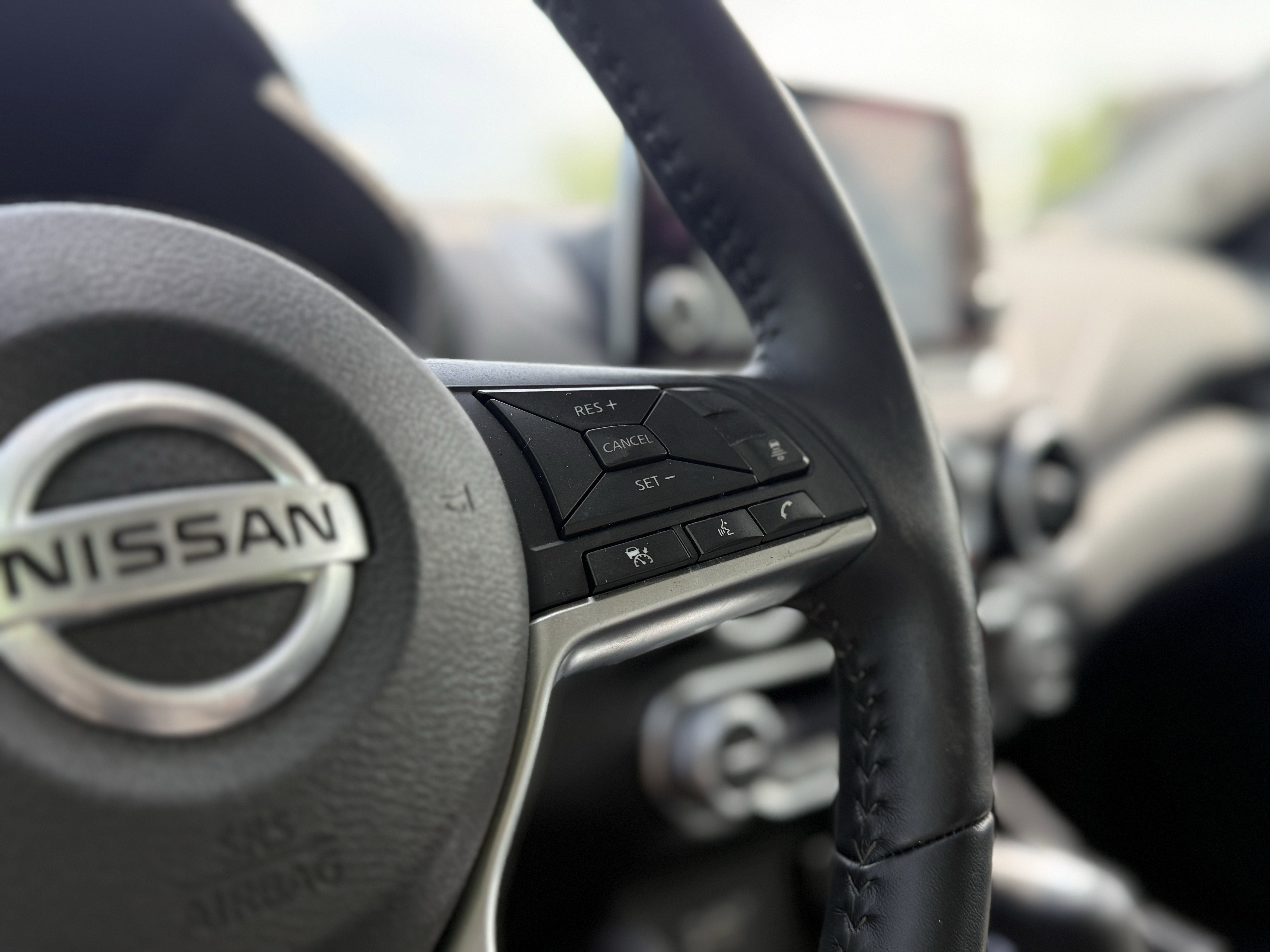 2020 Nissan Sentra SV Xtronic CVT