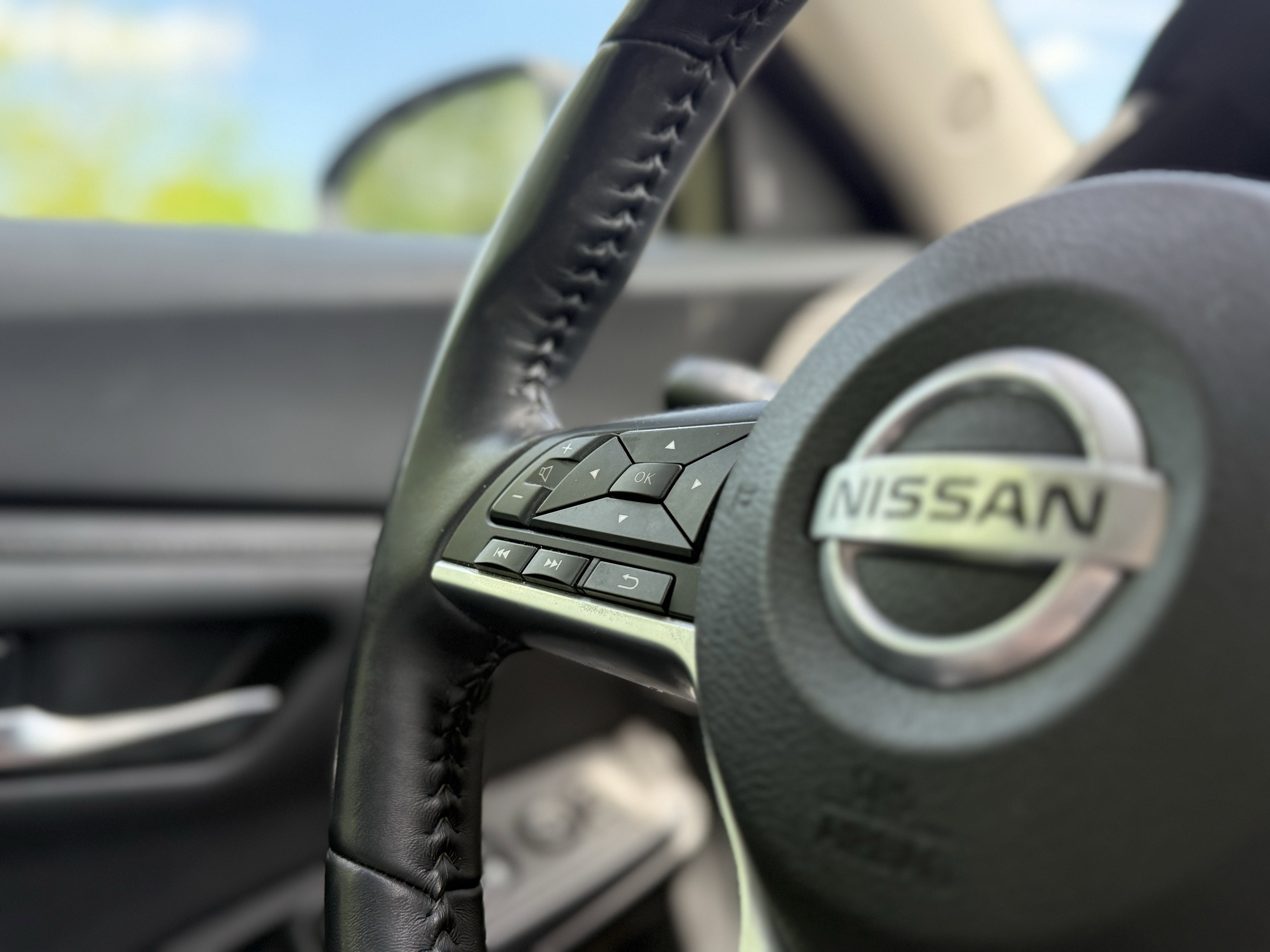 2020 Nissan Sentra SV Xtronic CVT