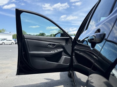 2020 Nissan Sentra SV Xtronic CVT