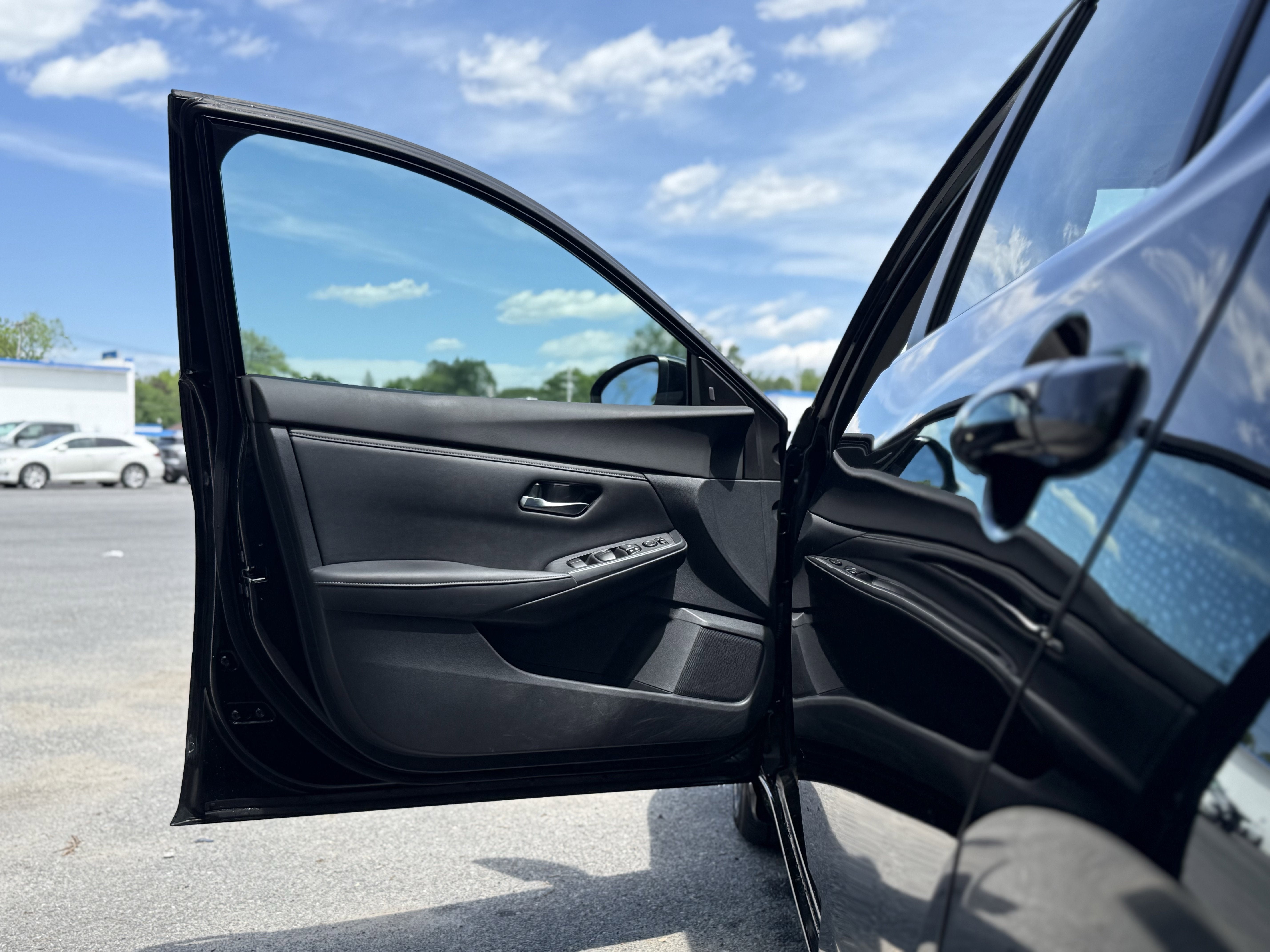 2020 Nissan Sentra SV Xtronic CVT