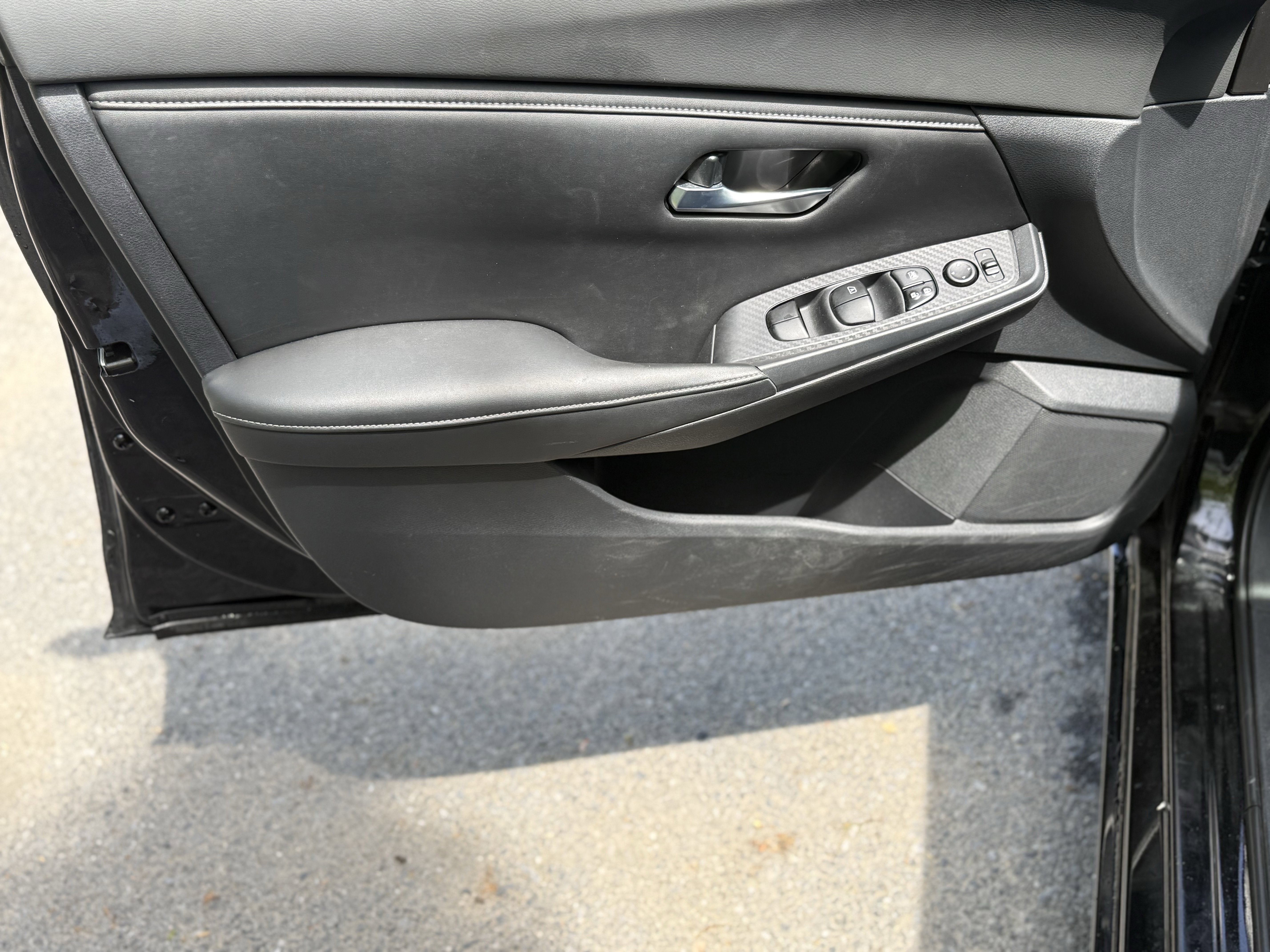 2020 Nissan Sentra SV Xtronic CVT