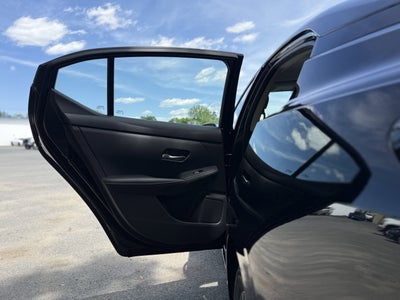 2020 Nissan Sentra SV Xtronic CVT
